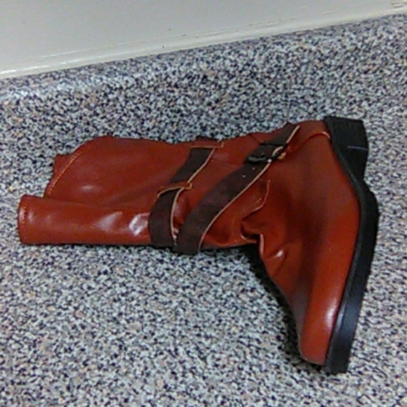 DAHONGMA FASHION BOOTS NWOT!!! - Picture 3 of 5